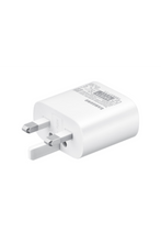 SAMSUNG | Pd Adapter 25W White Type-C | EP-TA800XWEGAE