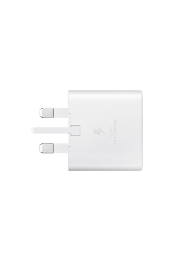 SAMSUNG | Pd Adapter 25W White Type-C | EP-TA800XWEGAE