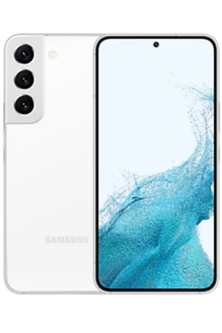 SAMSUNG | S22 Phantom White 8/128GB 5G | SM-S901