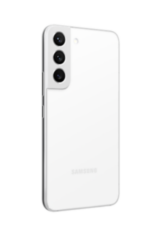 SAMSUNG | S22 Phantom White 8/256GB 5G | SM-S901