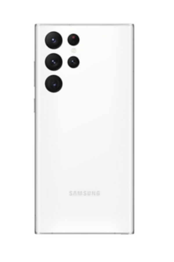 SAMSUNG | S22 Ultra Phantom White 12/512GB 5G | SM-S908