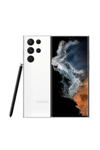 SAMSUNG | S22 Ultra Phantom White 12/512GB 5G | SM-S908