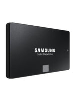 SAMSUNG | 870 EVO 250GB SSD SATA III 2.5 inch | MZ-77E250BW