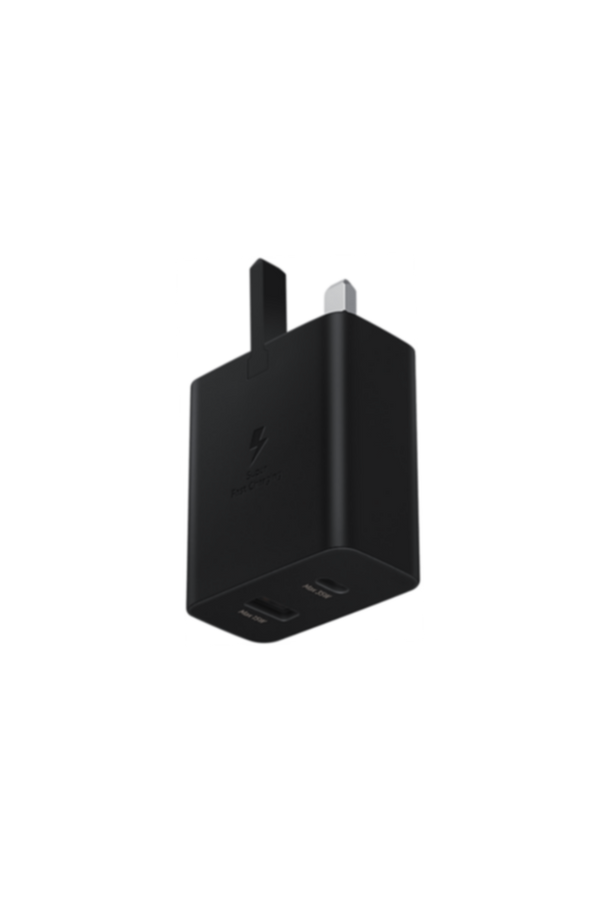 SAMSUNG | Travel Adapter 35W Usb-A & Usb-C | EP-TA220NBEGAE