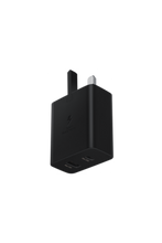 SAMSUNG | Travel Adapter 35W Usb-A & Usb-C | EP-TA220NBEGAE