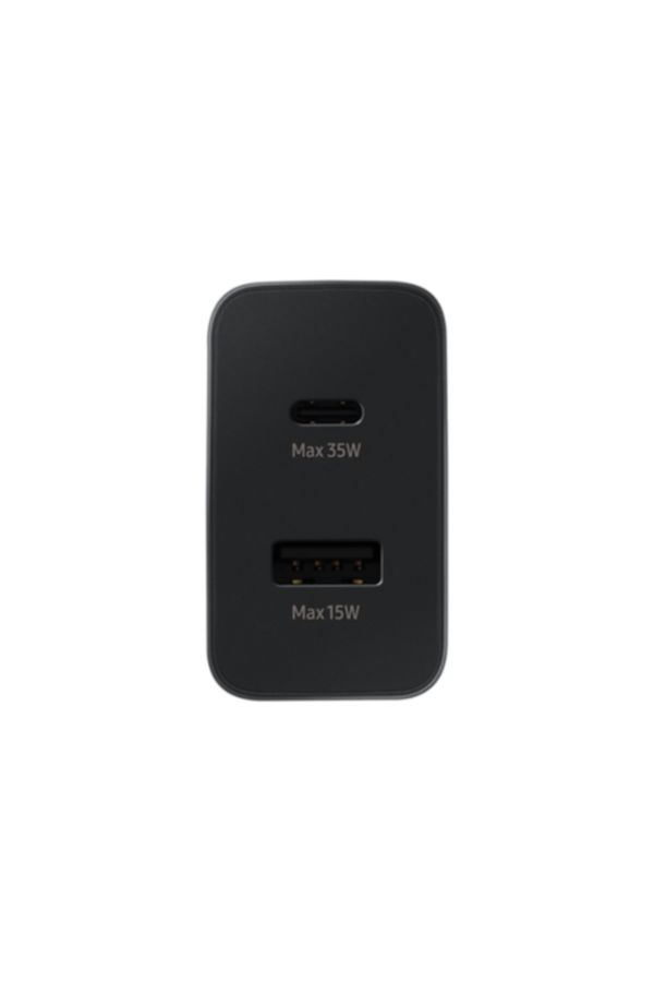 SAMSUNG | Travel Adapter 35W Usb-A & Usb-C | EP-TA220NBEGAE