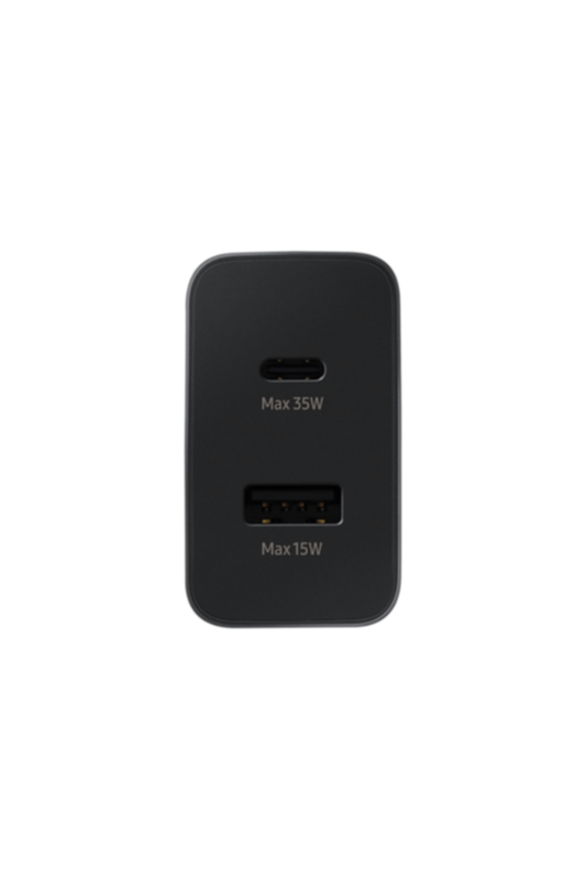 SAMSUNG | Travel Adapter 35W Usb-A & Usb-C | EP-TA220NBEGAE