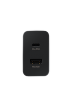 SAMSUNG | Travel Adapter 35W Usb-A & Usb-C | EP-TA220NBEGAE