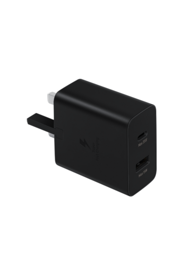 SAMSUNG | Travel Adapter 35W Usb-A & Usb-C | EP-TA220NBEGAE