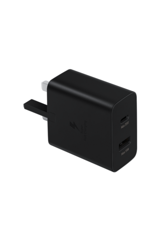 SAMSUNG | Travel Adapter 35W Usb-A & Usb-C | EP-TA220NBEGAE