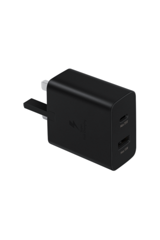 SAMSUNG | Travel Adapter 35W Usb-A & Usb-C | EP-TA220NBEGAE