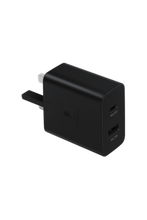 SAMSUNG | Travel Adapter 35W Usb-A & Usb-C | EP-TA220NBEGAE