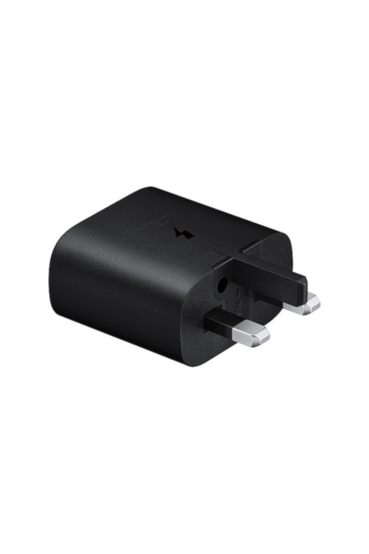 SAMSUNG | Travel Adaptor Type C-25W | EP-TA800XBEGAE