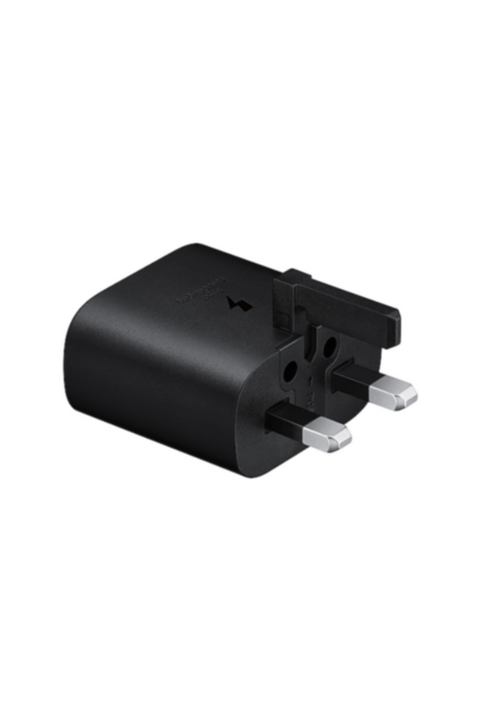 SAMSUNG | Travel Adaptor Type C-25W | EP-TA800XBEGAE