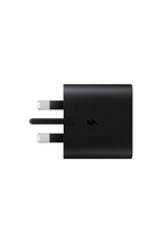 SAMSUNG | Travel Adaptor Type C-25W | EP-TA800XBEGAE