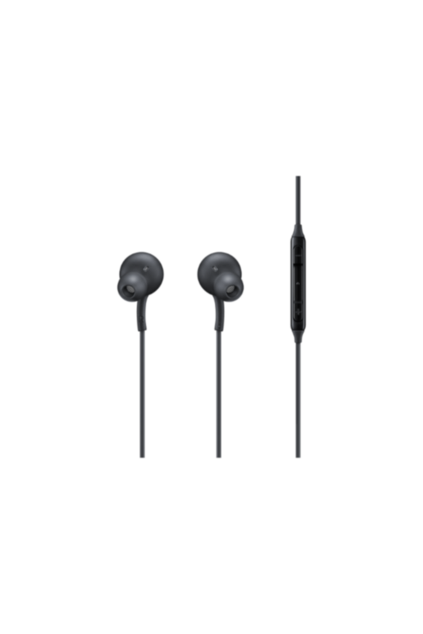 SAMSUNG | Type-C Earphone-Black | EO-IC100BBEGAE
