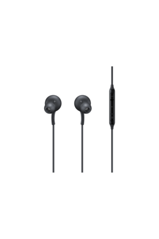 SAMSUNG | Type-C Earphone-Black | EO-IC100BBEGAE