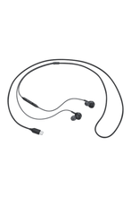 SAMSUNG | Type-C Earphone-Black | EO-IC100BBEGAE