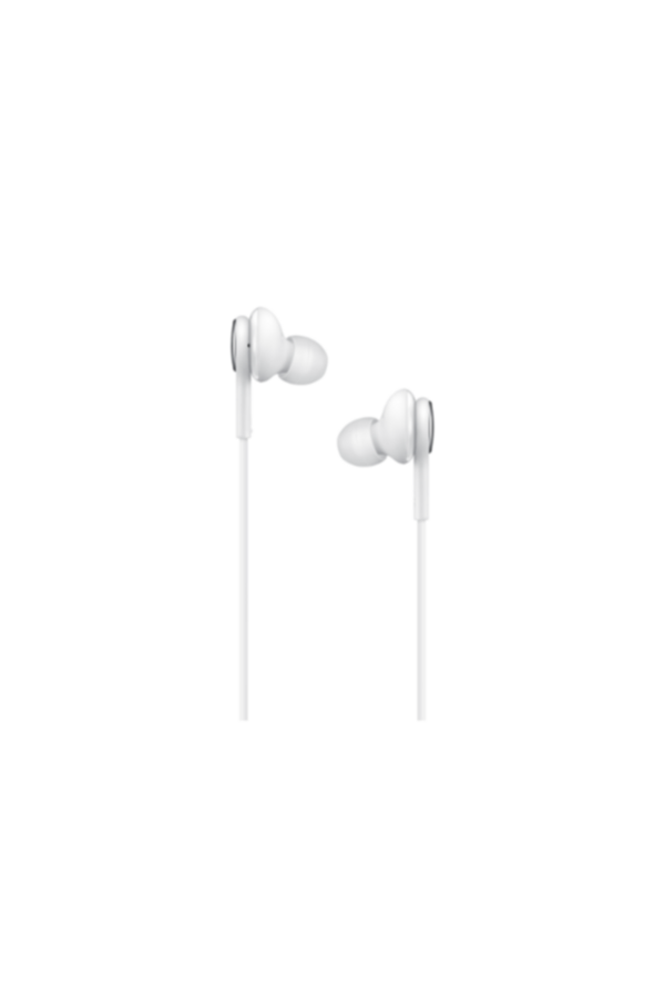 SAMSUNG | Typec Earphone-White | EO-IC100BWEGAE