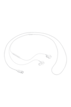 SAMSUNG | Typec Earphone-White | EO-IC100BWEGAE