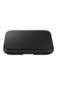 SAMSUNG | Wireless Charger Single Pad | EP-P1300TBEGGB