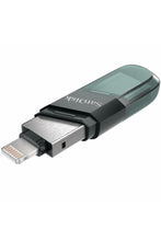 SANDISK | iXpand USB 3.0 Flash Drive Flip 128GB | IXPAND128