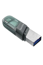 SANDISK | iXpand USB 3.0 Flash Drive Flip 128GB | IXPAND128