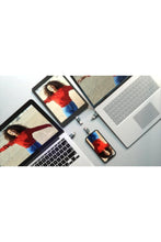 SANDISK | iXpand USB 3.0 Flash Drive Flip 128GB | IXPAND128