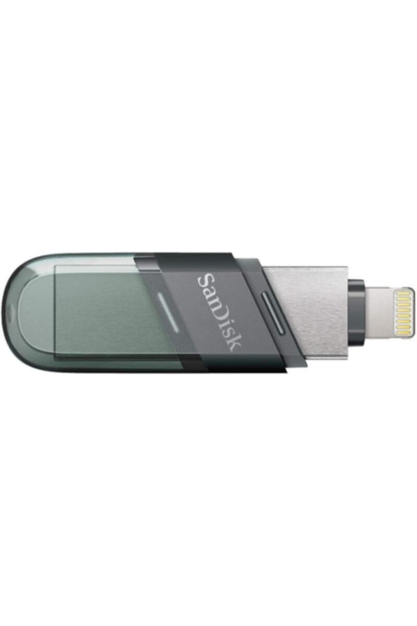 SANDISK | iXpand USB 3.0 Flash Drive Flip 64GB | IXPAND64