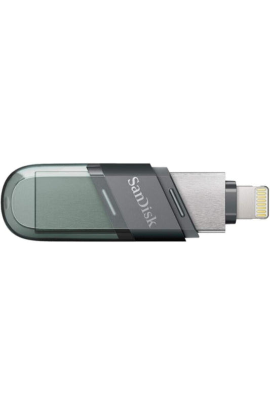 SANDISK | iXpand USB 3.0 Flash Drive Flip 64GB | IXPAND64