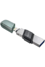 SANDISK | iXpand USB 3.0 Flash Drive Flip 64GB | IXPAND64