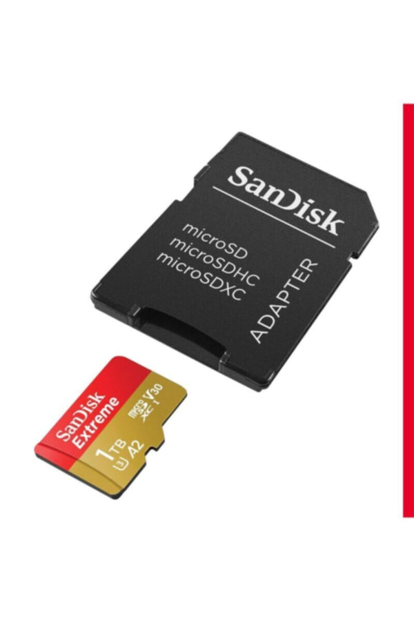 SANDISK | Micro Sd Card - 1TB | SMC-1TB