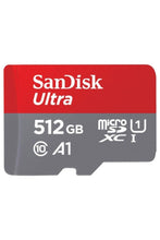 SANDISK | Micro Sd Card - 512GB | SMC-512GB