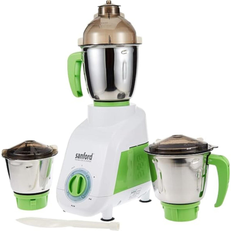 SANFORD | 1.5 Litres 3 in 1 Grinder Mixer 650 Watts | SF5904GM BS A