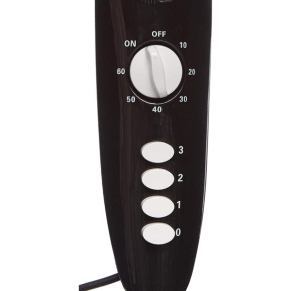 SANFORD | 16" Stand Fan 60 Watts White | SF907SFN BS