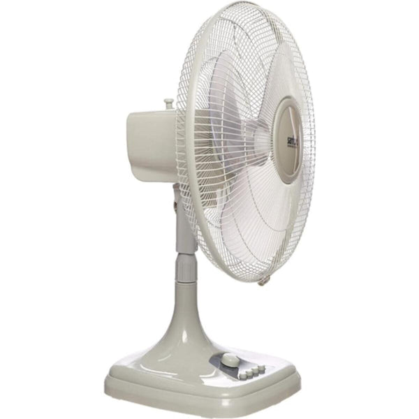 SANFORD | 16" Table Fan White | SF952TFN BS