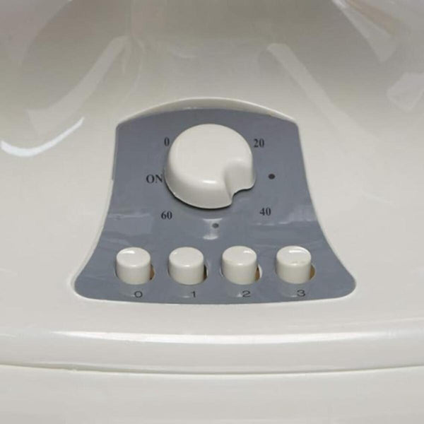 SANFORD | 16" Table Fan White | SF952TFN BS