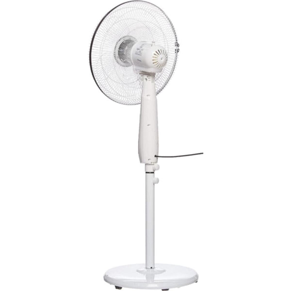 SANFORD | 18" Stand Fan 55 Watts White | SF938SFN