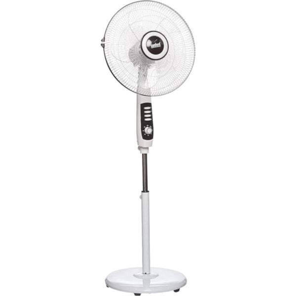 SANFORD | 18" Stand Fan 55 Watts White | SF938SFN