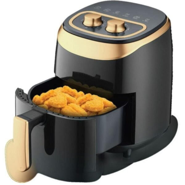 SANFORD | 3.5 Litres Manual Air Fryer with Single Tray | SF2457AF BS
