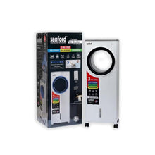 SANFORD | 3 in 1 Bladeless Portable Digital Air Cooler White | SF8127PAC BS
