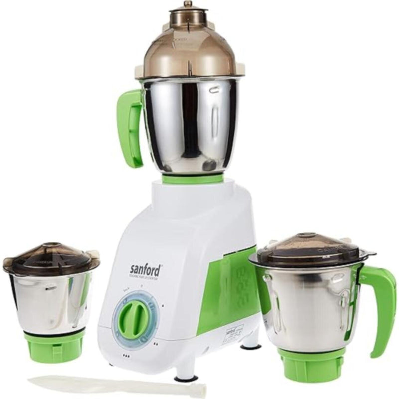 SANFORD | 3 in 1 Grinder Mixer 650 Watts 1.5 Litres White | SF5904GM BS