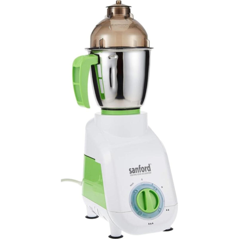 SANFORD | 3 in 1 Grinder Mixer 650 Watts 1.5 Litres White | SF5904GM BS