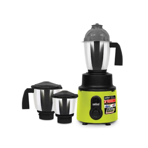 SANFORD | 3 in 1 Grinder Mixer 800 Watts 1.2 Litres | SF5902GM BS