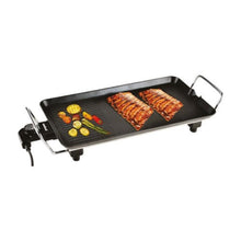 SANFORD | 40x23.5 cm Electric Barbeque Grill 1500 Watts Black | SF5967BBQ BS