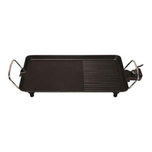 SANFORD | 40x23.5 cm Electric Barbeque Grill 1500 Watts Black | SF5967BBQ BS