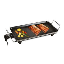 SANFORD | 48x27 cm Electric Barbeque Grill 1500 Watts Black | SF5968BBQ BS