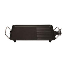 SANFORD | 48x27 cm Electric Barbeque Grill 1500 Watts Black | SF5968BBQ BS