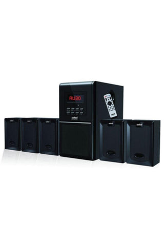 SANFORD | 5 In 1 Bluetooth Home Theatre 5500 Pmpo | SF2113BHT BS