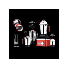 SANFORD | 5 in 1 Grinder Mixer 1000 Watts 1.5 Litres | SF5913GM BS
